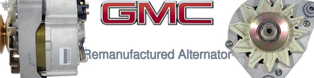 Discover Gmc Remanufactured Alternator For Your Vehicle