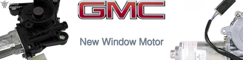 Discover Gmc Window Motors For Your Vehicle