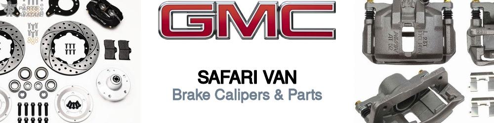 Discover Gmc Safari van Brake Calipers For Your Vehicle