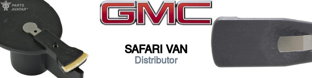 Discover Gmc Safari van Distributors For Your Vehicle