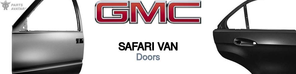 Discover Gmc Safari van Car Doors For Your Vehicle