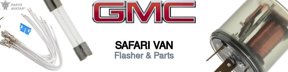 Discover Gmc Safari van Turn Signal Parts For Your Vehicle