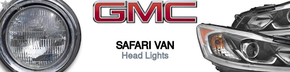 Discover Gmc Safari van Headlights For Your Vehicle