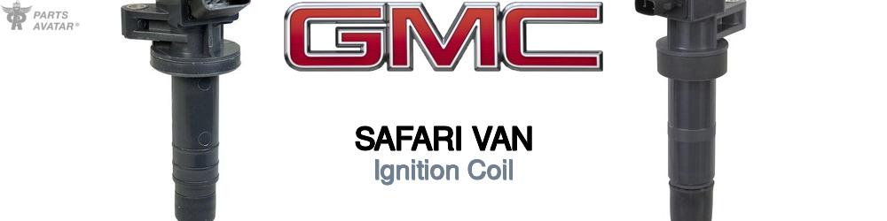 GMC Safari Ignition Coil