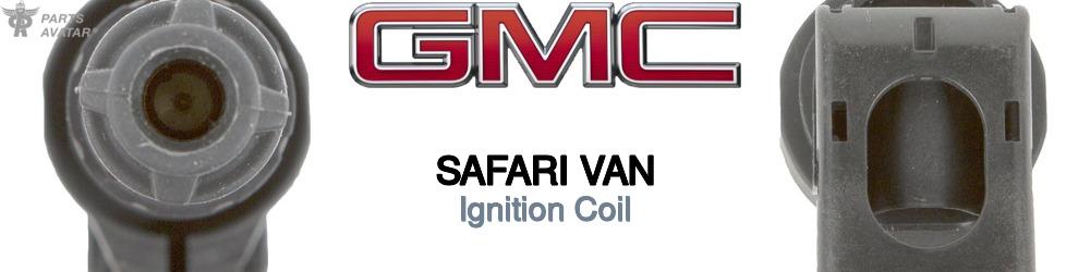 Discover Gmc Safari van Ignition Coils For Your Vehicle