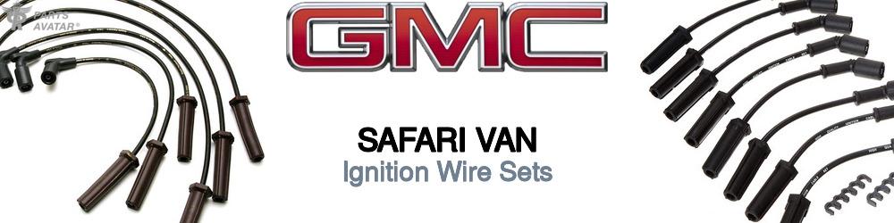 Discover Gmc Safari van Ignition Wires For Your Vehicle