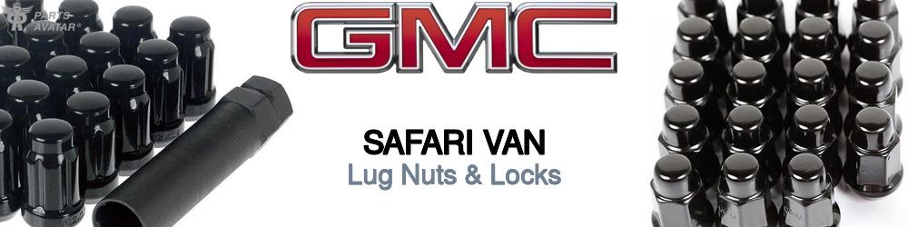 Discover Gmc Safari van Lug Nuts & Locks For Your Vehicle