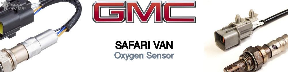 Discover Gmc Safari van O2 Sensors For Your Vehicle