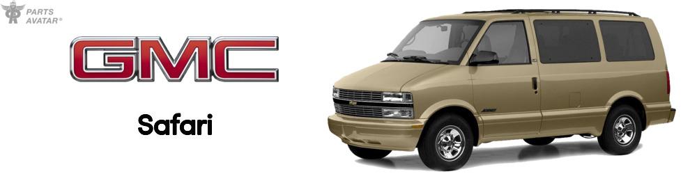 Discover GMC Safari Parts For Your Vehicle