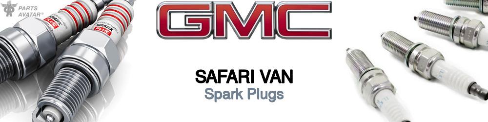 Discover Gmc Safari van Spark Plugs For Your Vehicle