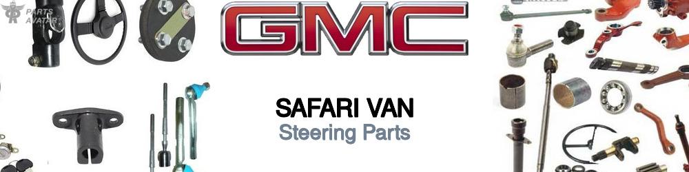 Discover Gmc Safari van Rack and Pinions For Your Vehicle