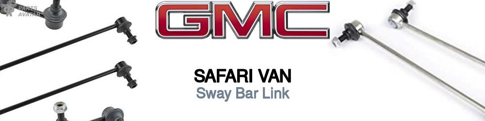 Discover Gmc Safari van Sway Bar Links For Your Vehicle