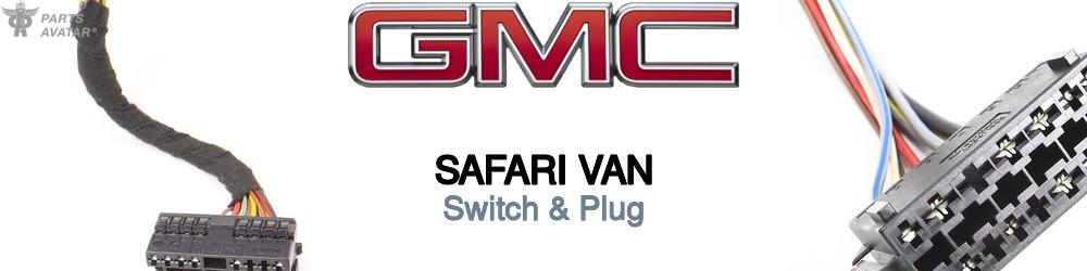 Discover Gmc Safari van Headlight Components For Your Vehicle