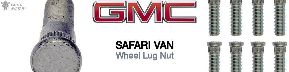 Discover Gmc Safari van Lug Nuts For Your Vehicle
