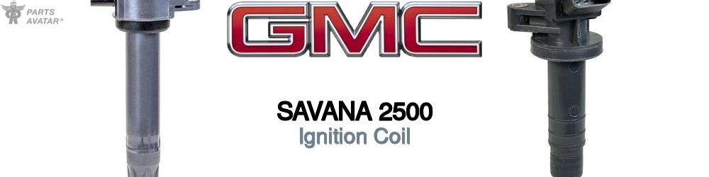 Discover Gmc Savana 2500 Ignition Coil For Your Vehicle