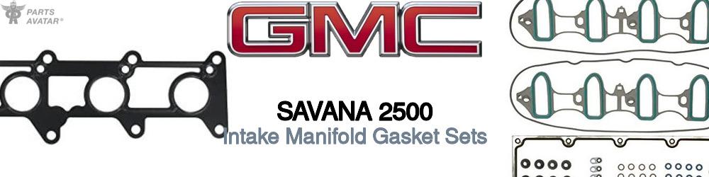 Discover Gmc Savana 2500 Intake Manifold Components For Your Vehicle