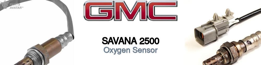 Discover Gmc Savana 2500 O2 Sensors For Your Vehicle