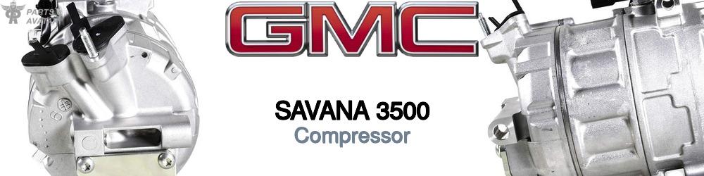 Discover Gmc Savana 3500 AC Compressors For Your Vehicle
