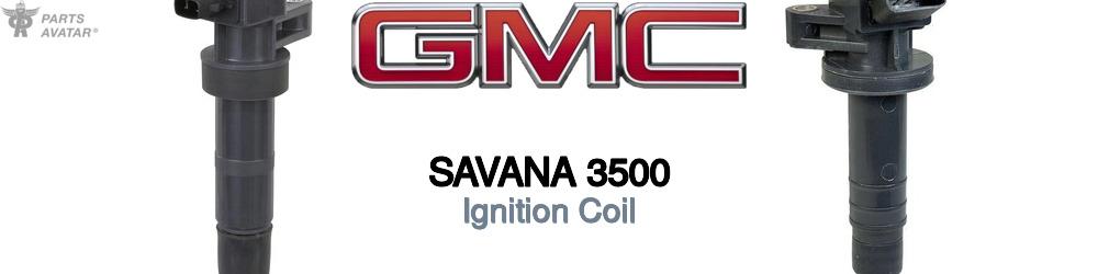 Discover Gmc Savana 3500 Ignition Coil For Your Vehicle