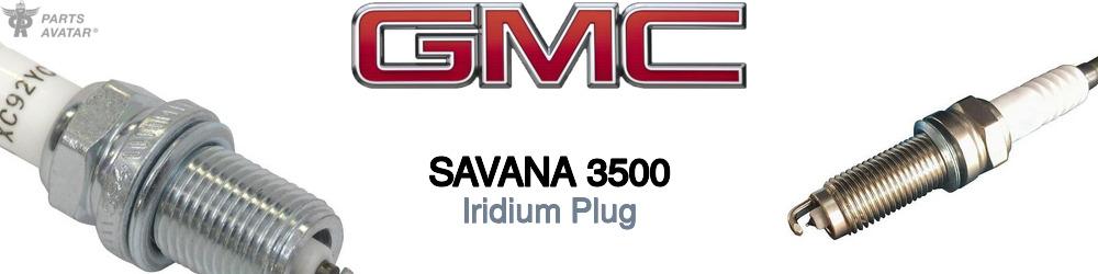 Discover Gmc Savana 3500 Spark Plugs For Your Vehicle