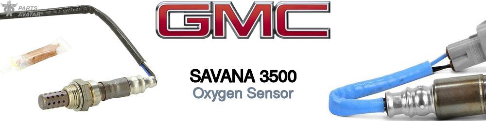 Discover Gmc Savana 3500 O2 Sensors For Your Vehicle