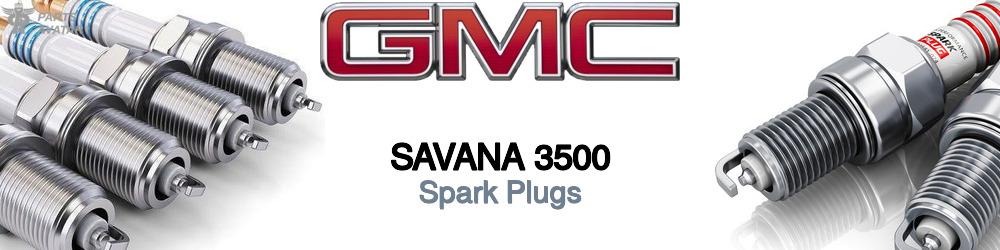 Discover Gmc Savana 3500 Spark Plugs For Your Vehicle