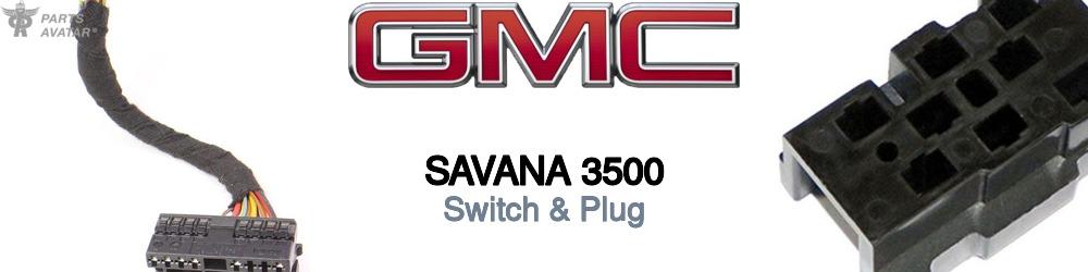 Discover Gmc Savana 3500 Headlight Components For Your Vehicle