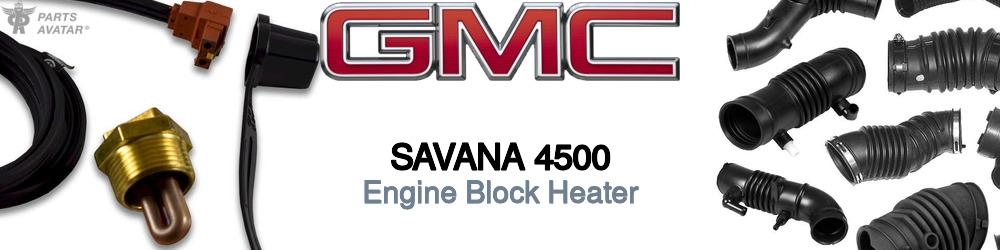 Discover Gmc Savana 4500 Engine Block Heaters For Your Vehicle