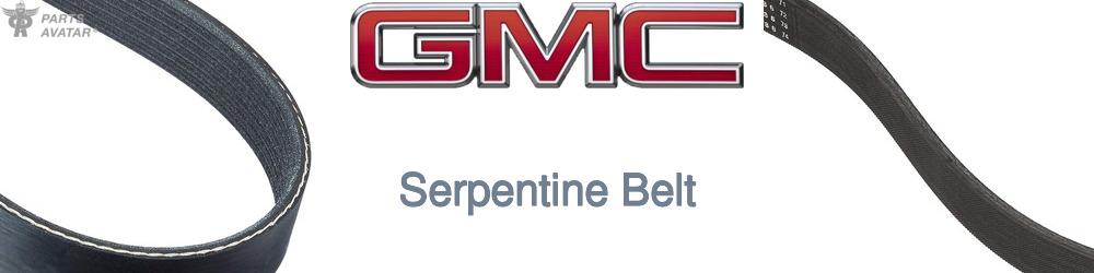 Discover Gmc Serpentine Belts For Your Vehicle