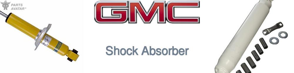 Discover Gmc Shock Absorber For Your Vehicle