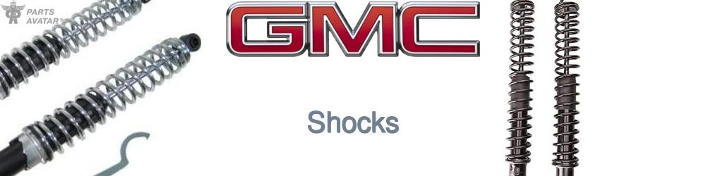 Discover Gmc Rear Shocks For Your Vehicle