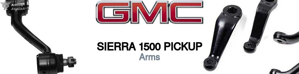 Discover Gmc Sierra 1500 pickup Arms For Your Vehicle
