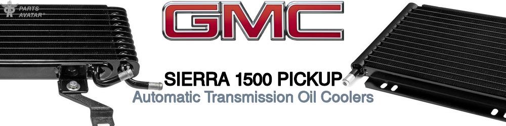 Discover Gmc Sierra 1500 pickup Automatic Transmission Components For Your Vehicle