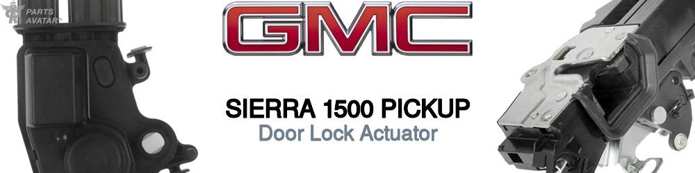 Discover Gmc Sierra 1500 pickup Car Door Components For Your Vehicle