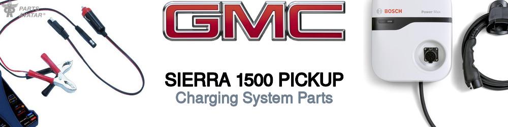 Discover Gmc Sierra 1500 pickup Charging System Parts For Your Vehicle