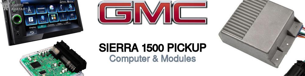 Discover Gmc Sierra 1500 pickup Ignition Electronics For Your Vehicle