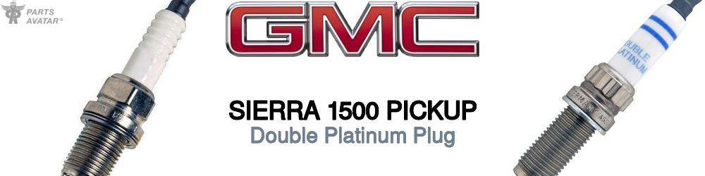 Discover Gmc Sierra 1500 pickup Spark Plugs For Your Vehicle