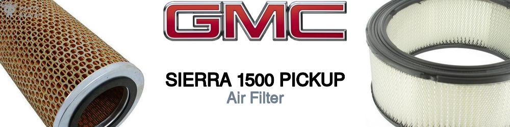 Discover Gmc Sierra 1500 pickup Air Intakes For Your Vehicle