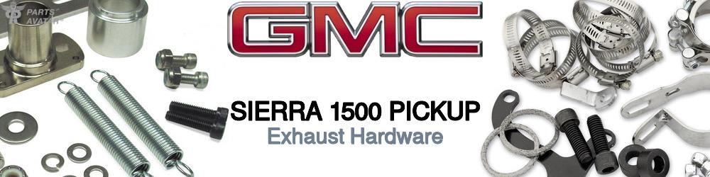 GMC Sierra 1500 Exhaust Hardware