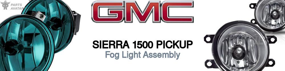 Discover Gmc Sierra 1500 pickup Fog Lights For Your Vehicle