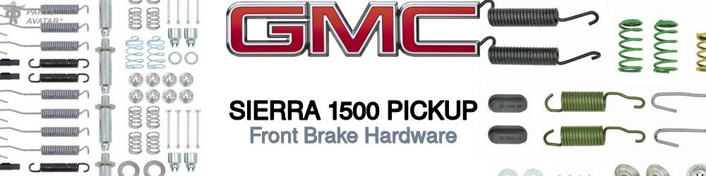 Discover Gmc Sierra 1500 pickup Brake Adjustment For Your Vehicle