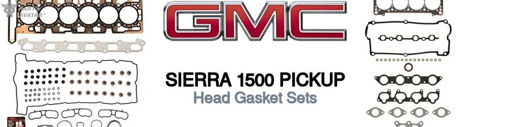 Discover Gmc Sierra 1500 pickup Engine Gaskets For Your Vehicle