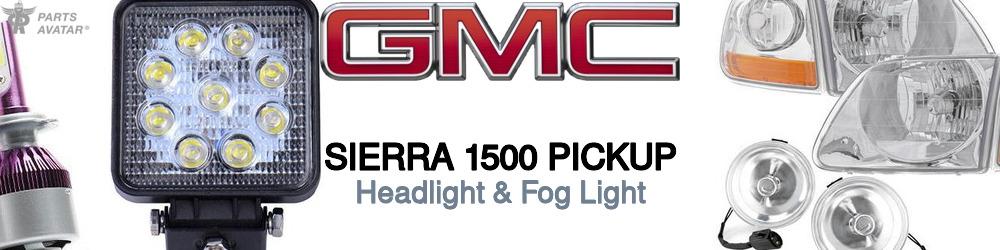 Discover Gmc Sierra 1500 pickup Light Switches For Your Vehicle