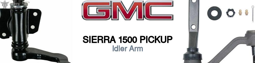 GMC Sierra 1500 Idler Arm