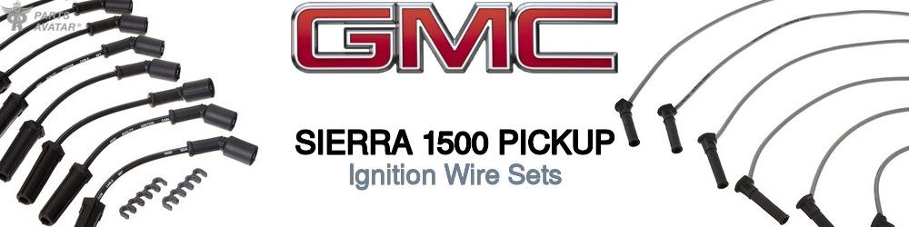 Discover Gmc Sierra 1500 pickup Ignition Wires For Your Vehicle