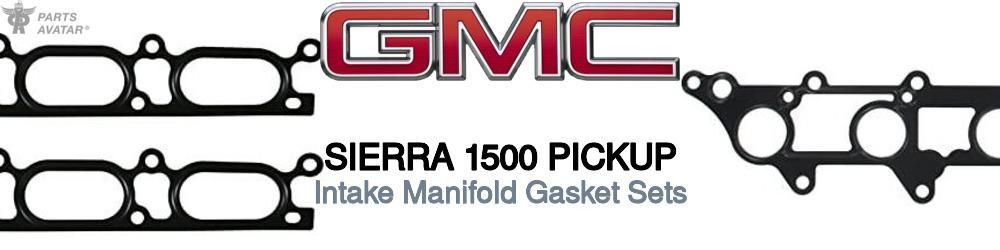 Discover Gmc Sierra 1500 pickup Intake Manifold Components For Your Vehicle
