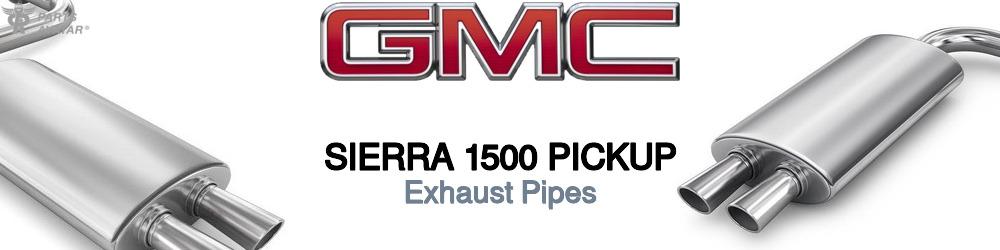 Discover Gmc Sierra 1500 pickup Exhaust Pipes For Your Vehicle