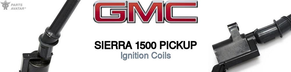 GMC Sierra 1500 Ignition Coils