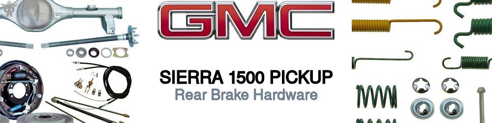 Discover Gmc Sierra 1500 pickup Brake Drums For Your Vehicle