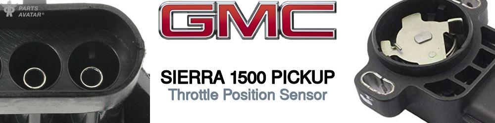 Discover Gmc Sierra 1500 pickup Engine Sensors For Your Vehicle